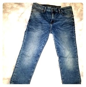 Mens American Eagle skinny jeans